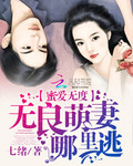蜜愛無度：無良萌妻哪裡逃